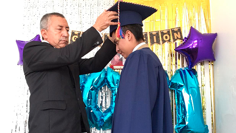 Lee más sobre el artículo Más de 50 mil estudiantes de tercero de Bachillerato se incorporan en el DMQ