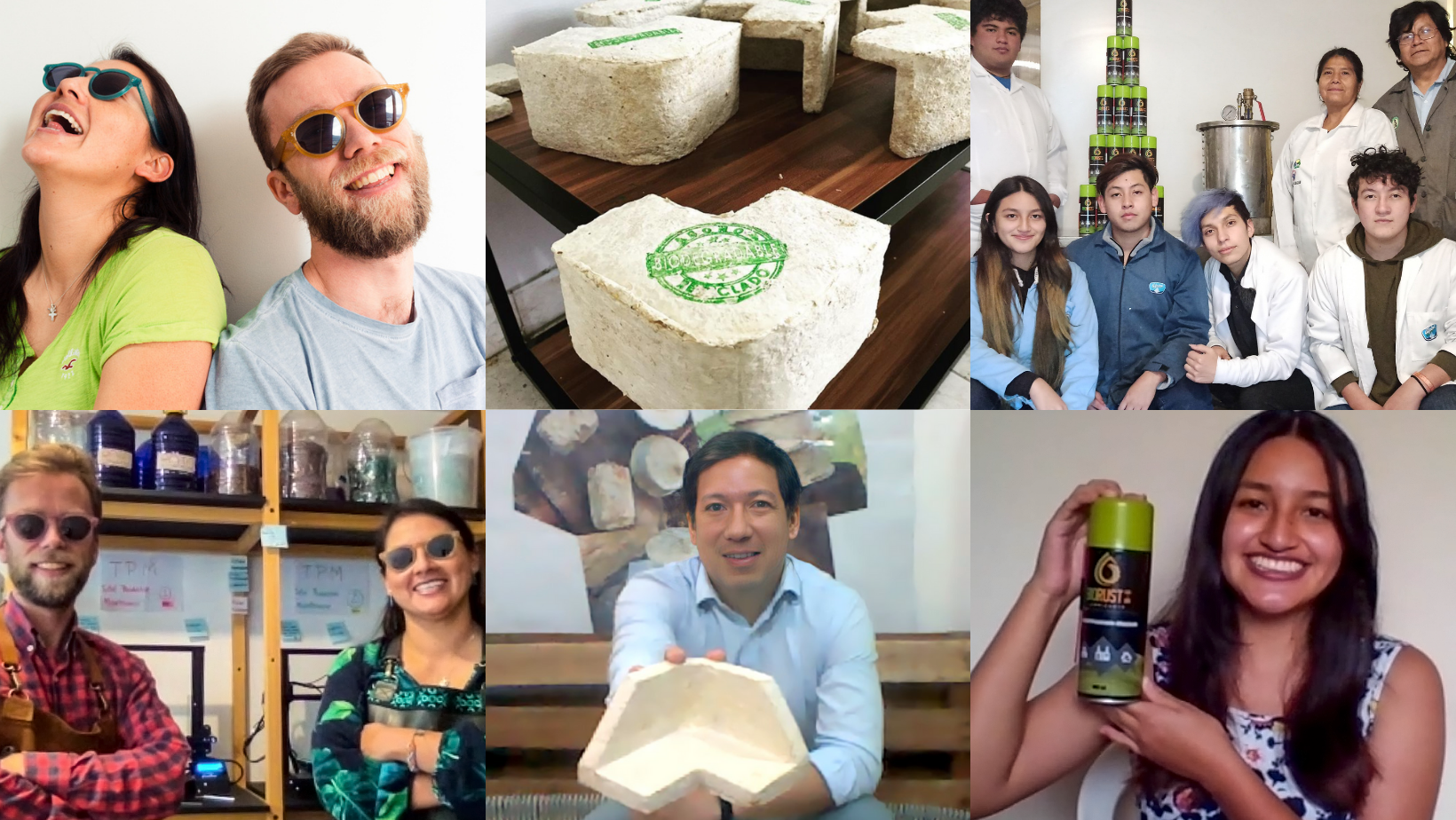 Lee más sobre el artículo TRES PROYECTOS AMBIENTALES DE ECUADOR ENTRE LOS MEJORES DE IBEROAMÉRICA.