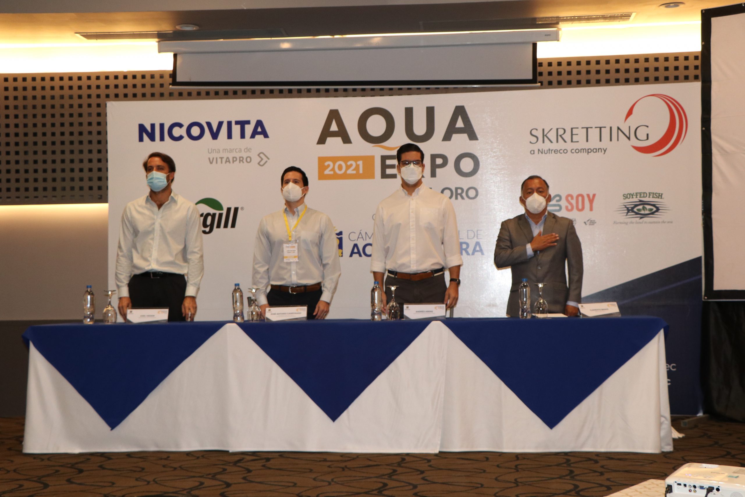 Lee más sobre el artículo MACHALA ES LA SEDE DE AQUA EXPO EL ORO 2021