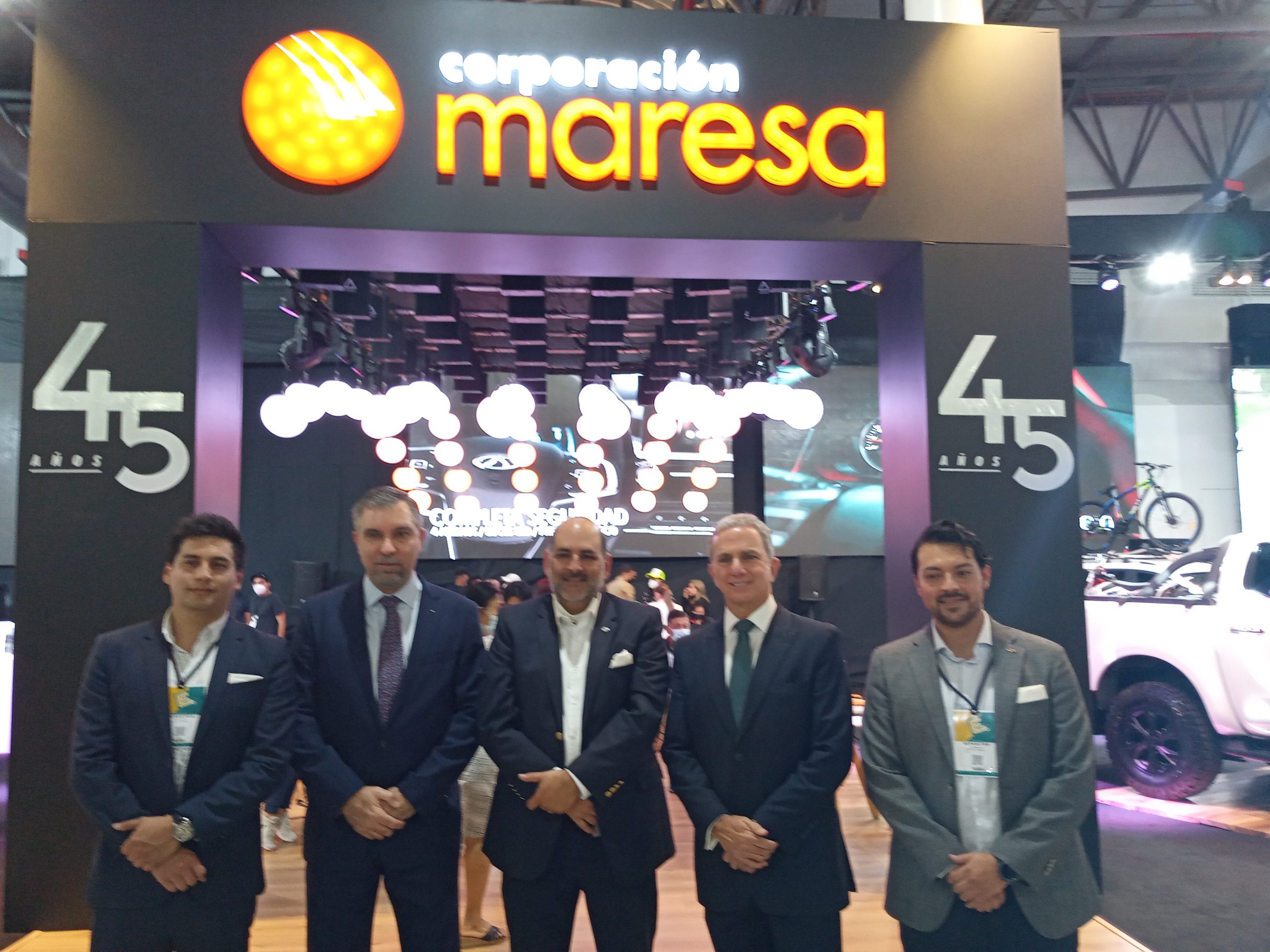 Lee más sobre el artículo AUTOSHOW 2021: Aumenta la preferencia de los vehículos  de marcas Chinas