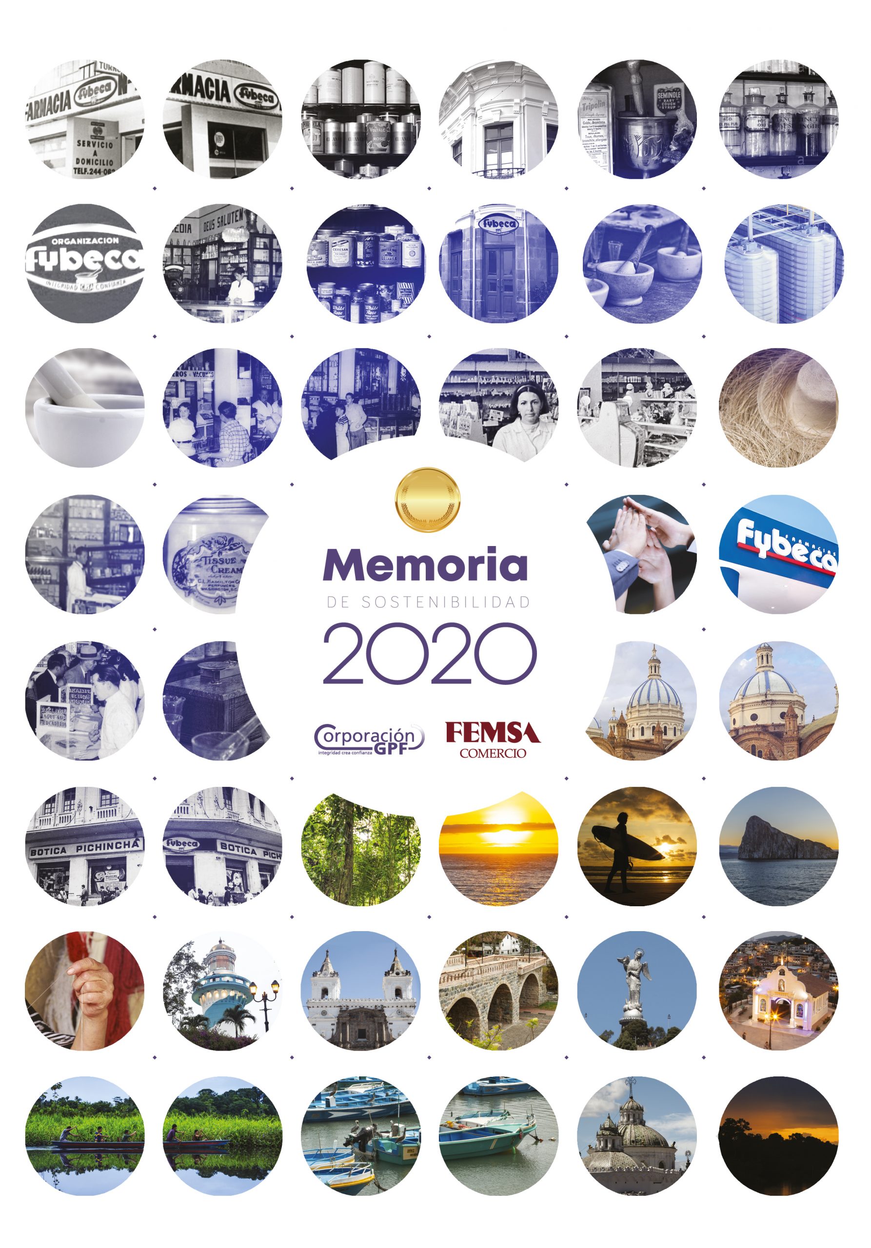 Lee más sobre el artículo Corporación GPF fortalece su compromiso con el país