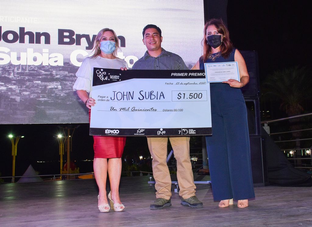 Lee más sobre el artículo SE PREMIARON LAS MEJORES PROPUESTAS DE LOCACIONES DE GUAYAQUIL CON GYE LOCATION HUNTERS