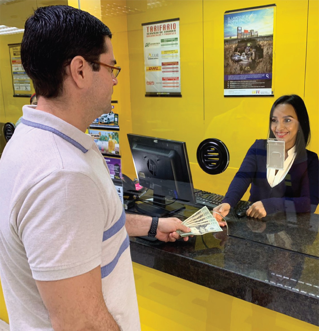 Lee más sobre el artículo EL REGISTRO DE LA PROPIEDAD DE GUAYAQUIL  EXPANDE SU RED DE PAGOS EN ALIANZA  RED ACTIVA – WESTERN UNION