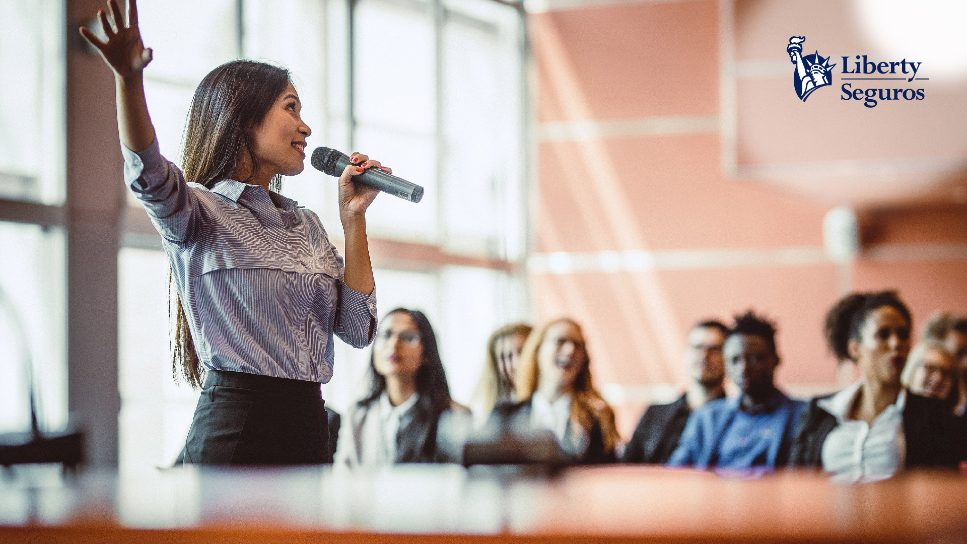 Lee más sobre el artículo Liberty Seguros consolida modo de trabajo flexible