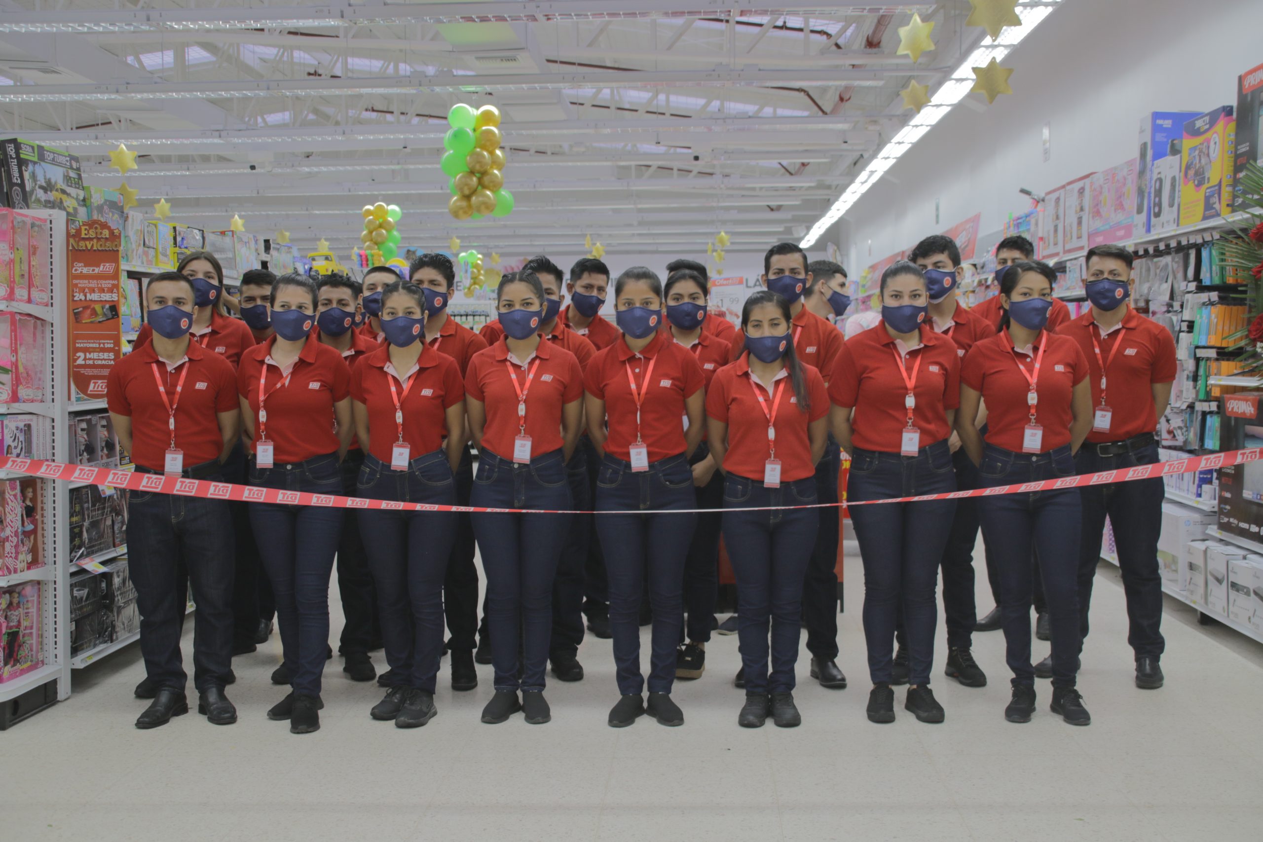 Lee más sobre el artículo TÍA INAUGURA NUEVO LOCAL EN EL ORIENTE