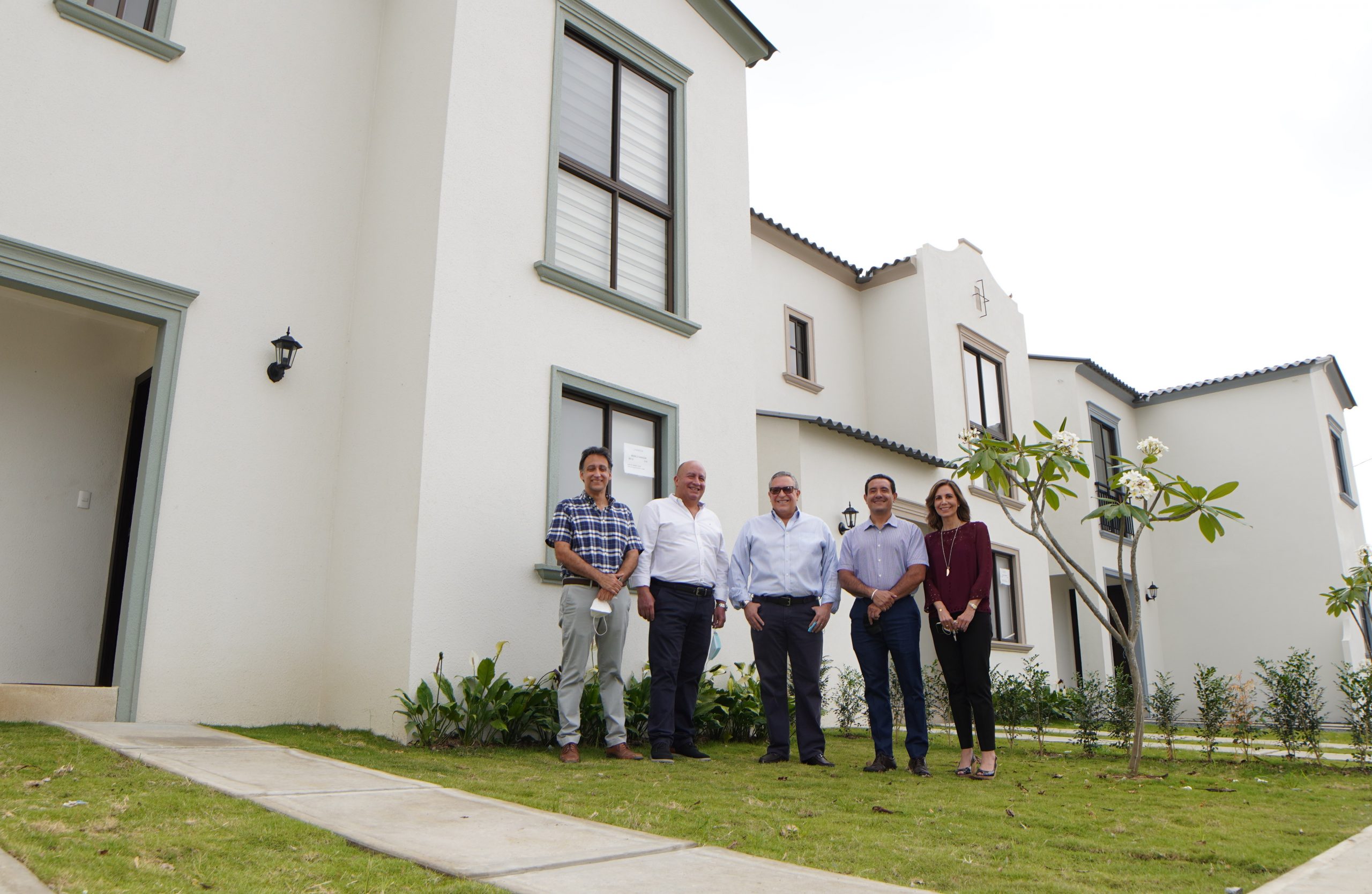 Lee más sobre el artículo URBANIZACIÓN LA RIOJA RECIBIÓ VISITA DEL NUEVO GERENTE DEL BIESS