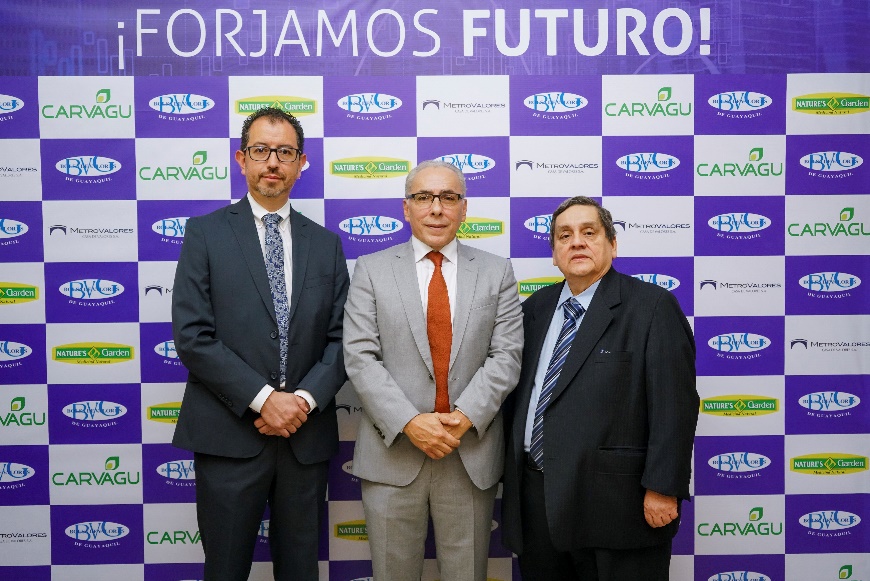 Lee más sobre el artículo MÁS EMPRESAS CONFÍAN EN LA BOLSA DE VALORES DE GUAYAQUIL