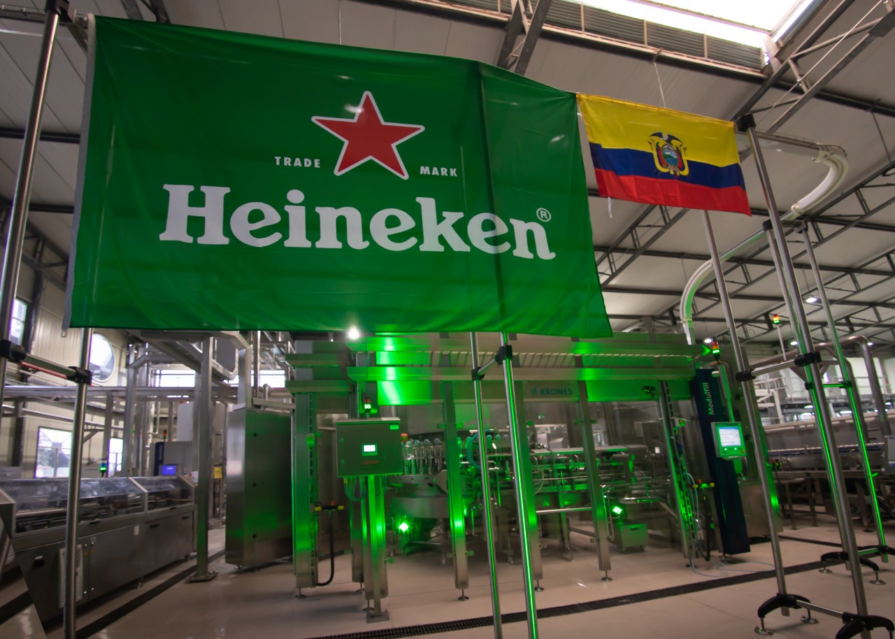 Lee más sobre el artículo Heineken Ecuador se compromete con los ODS ingresando al Pacto Global de las Naciones Unidas, Red Ecuador