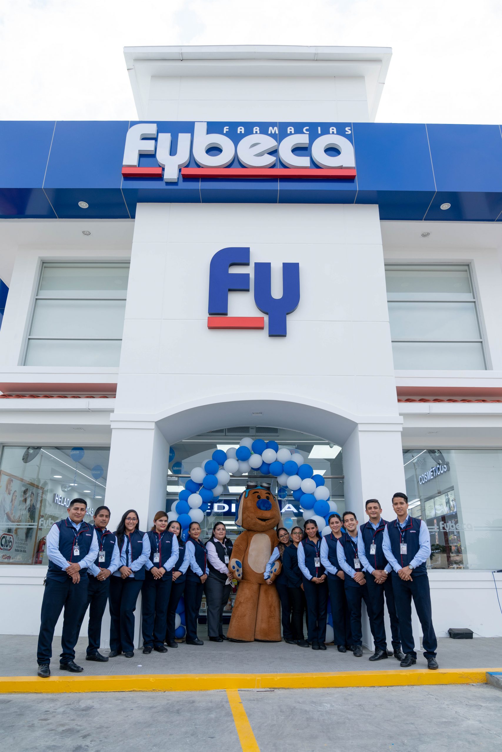 Lee más sobre el artículo FYBECA INAUGURA SU PUNTO DE VENTA 200 A NIVEL NACIONAL