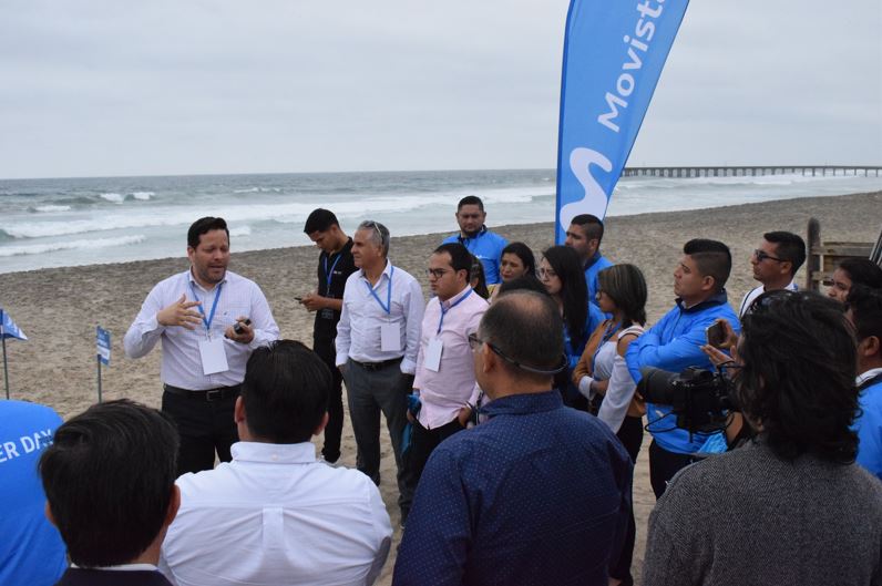 Lee más sobre el artículo Movistar Empresas reunió, en Salinas, a los principales actores de la innovación y conectividad en el país