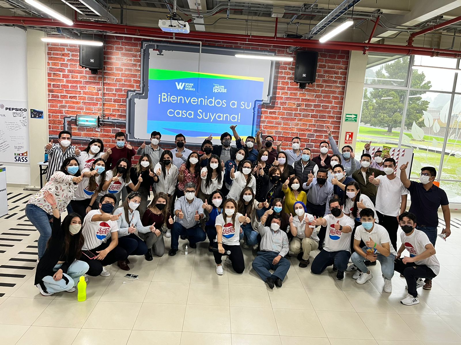 Lee más sobre el artículo PepsiCo logra el primer lugar, en el sector de consumo masivo, del ranking de las mejores empresas para jóvenes profesionales