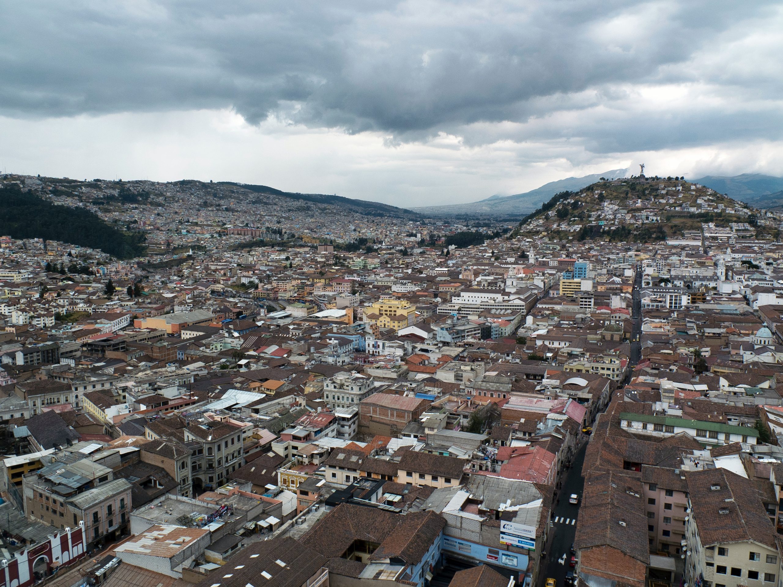 Lee más sobre el artículo Quito sigue siendo el lugar elegido por los ecuatorianos para vivir