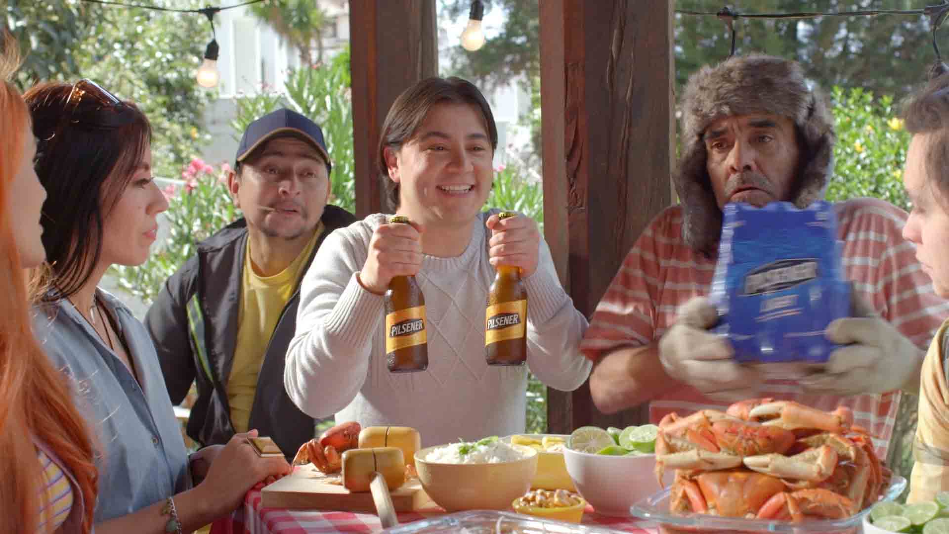 Lee más sobre el artículo “DEDICADA A MI EX” GRACIAS A UNA COLABORACIÓN CON LA MARCA PILSENER
