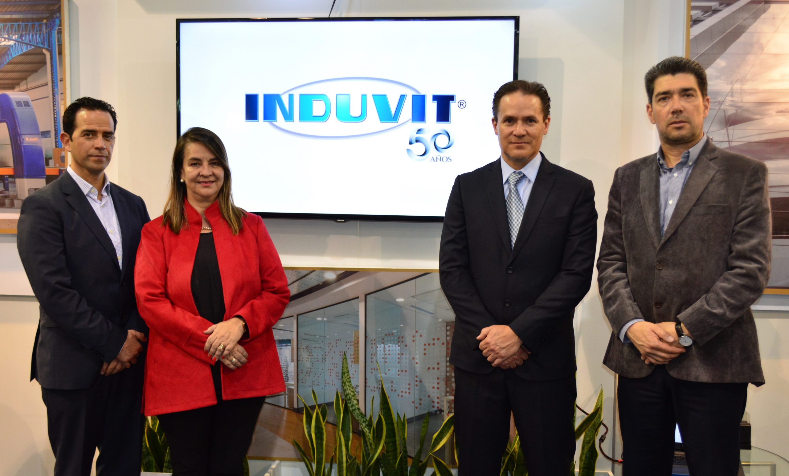 Lee más sobre el artículo INDUVIT, CELEBRA SUS 50 AÑOS DE TRAYECTORIA EN EL MERCADO ECUATORIANO