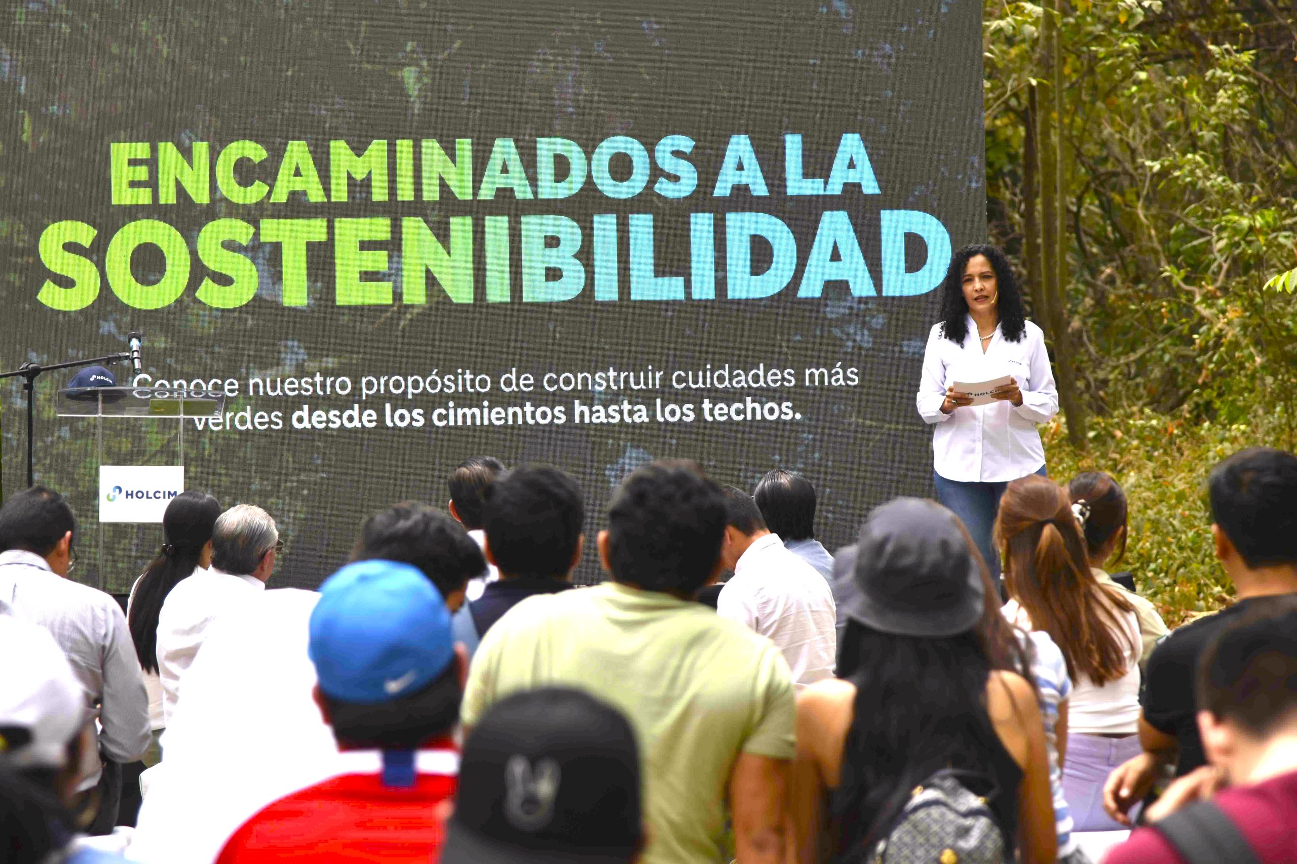 Lee más sobre el artículo Holcim Ecuador presenta sus Indicadores de Sostenibilidad 2021
