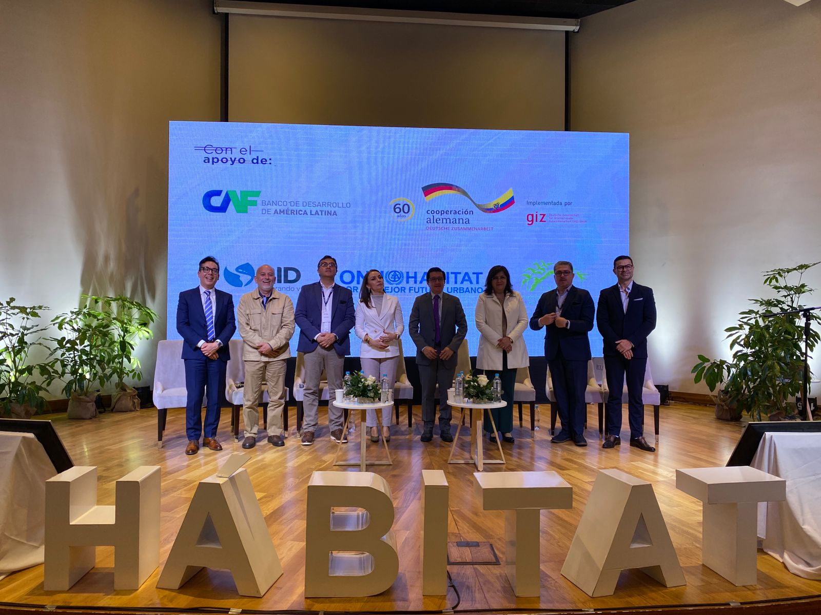Lee más sobre el artículo Representantes de Constructores Positivos participaron el Foro Urbano Nacional: “Encontrémonos por el Hábitat y la Vivienda”