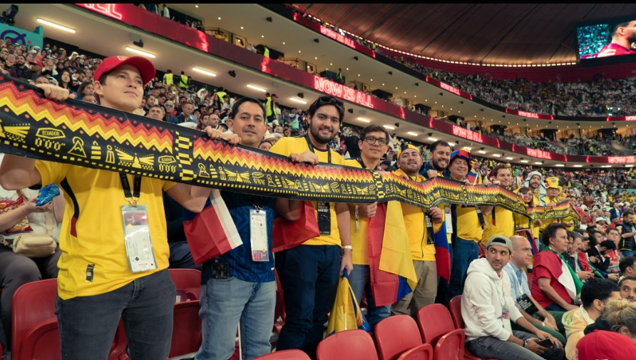 Lee más sobre el artículo DESDE QATAR, PILSENER LANZÓ  LA LÍNEA ECUATORIAL