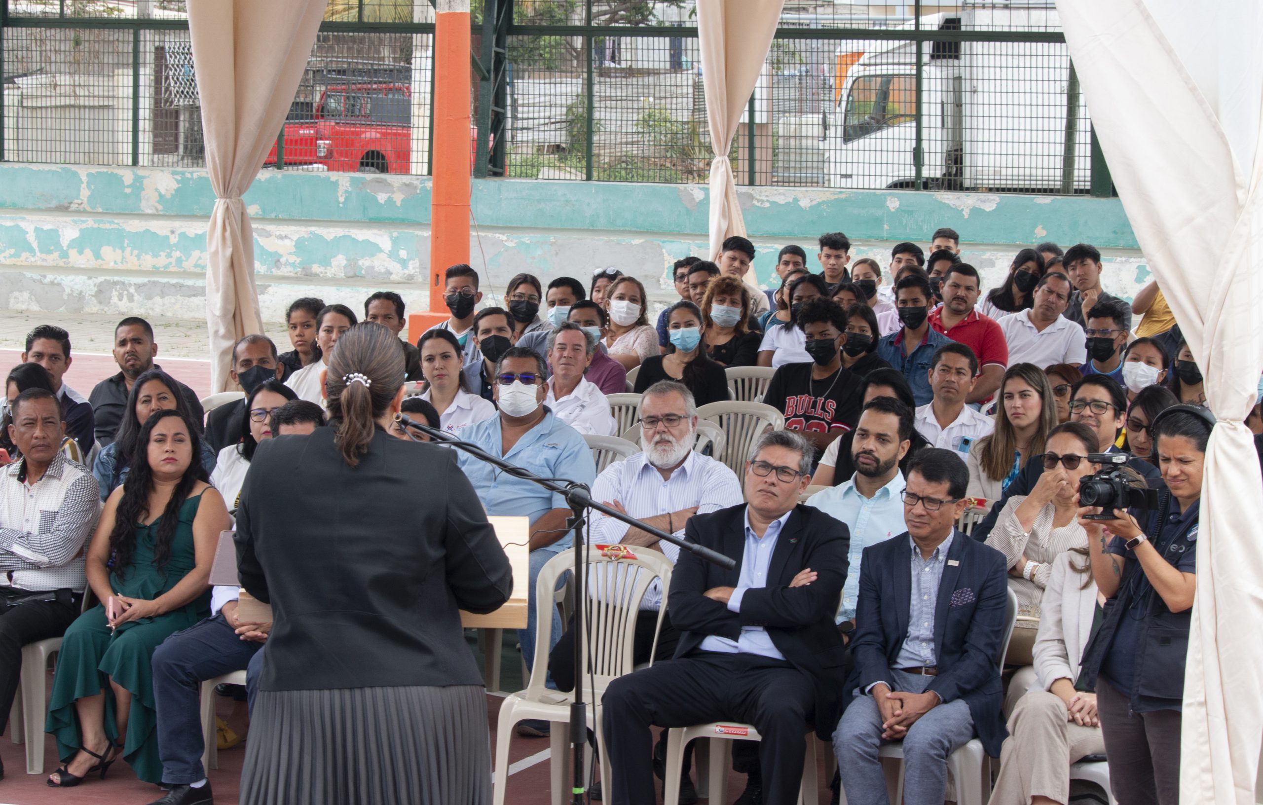 Lee más sobre el artículo Arranca proceso de admisión a la primera   Unidad Técnica y Tecnológica de la ESPOL en Posorja