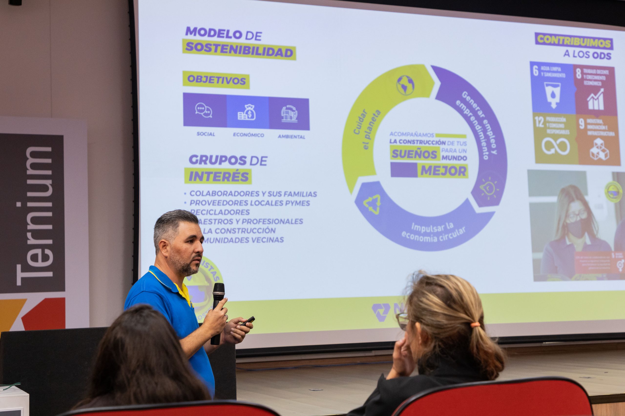 Lee más sobre el artículo NOVACERO PARTICIPÓ EN CUMBRE REGIONAL  ORGANIZADA POR ALACERO