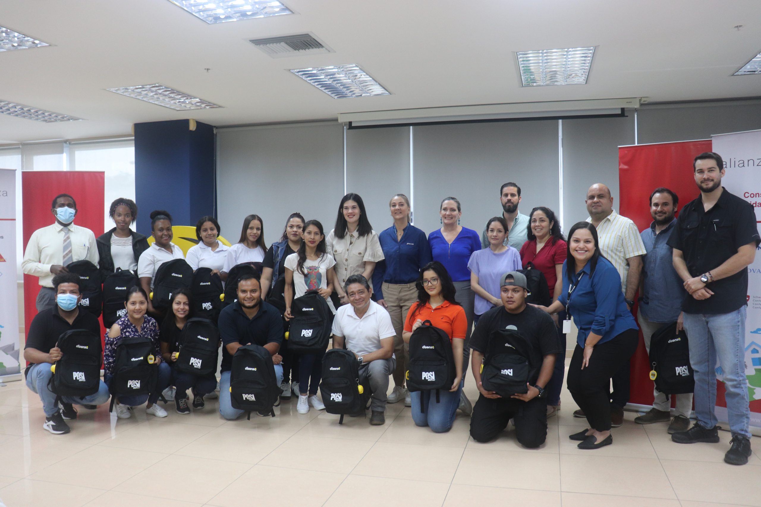 Lee más sobre el artículo Disensa apoya al Bachillerato Técnico Productivo en Ventas a través de pasantías