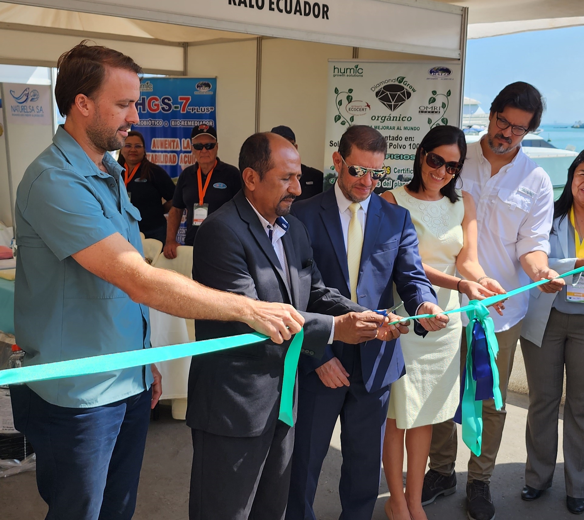 Lee más sobre el artículo TENDENCIAS CIENTÍFICAS Y TECNOLÓGICAS SE PRESENTARON EN  LA PRIMERA EDICIÓN DE “EXPO LARVA 2023”