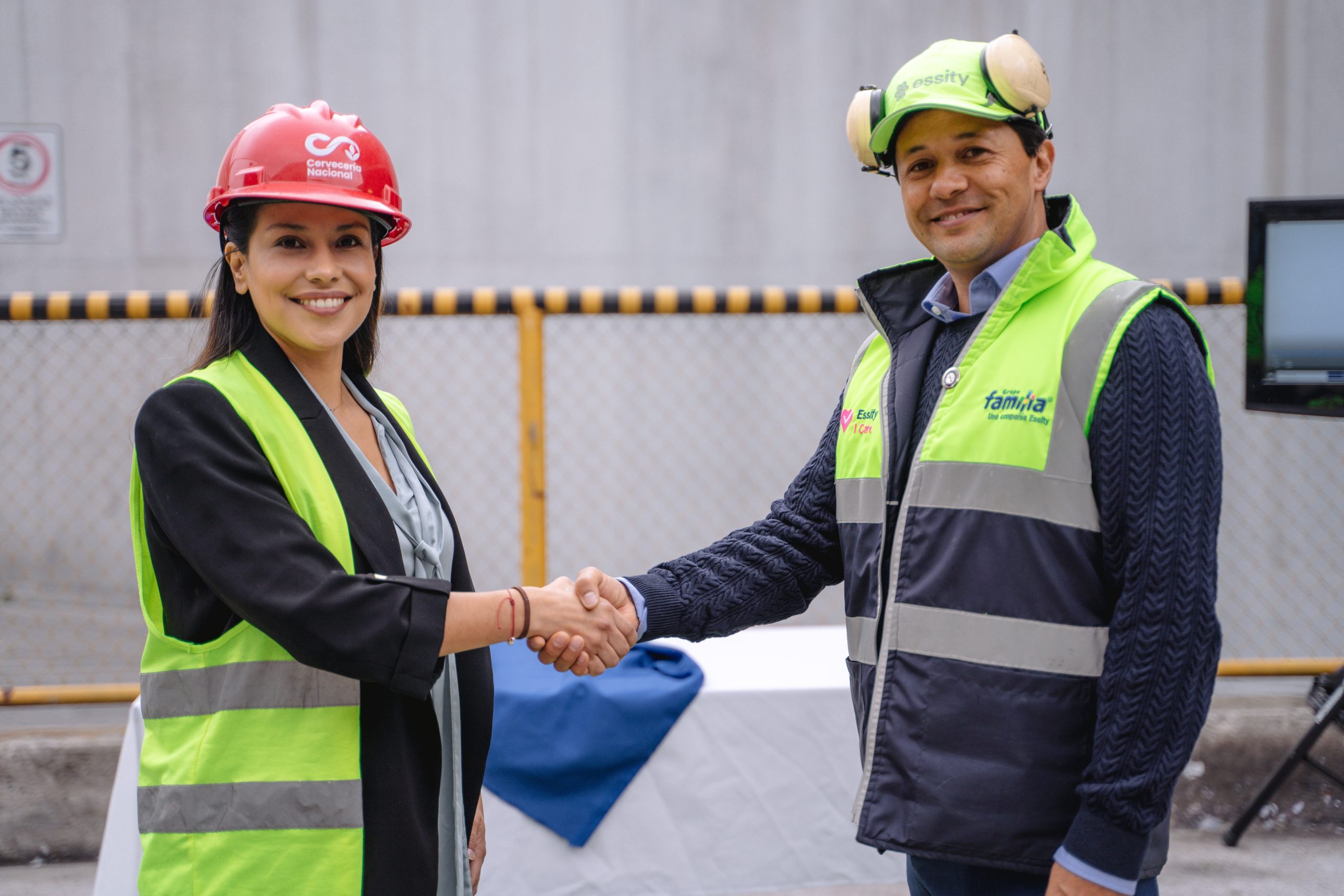 Lee más sobre el artículo Las etiquetas de cerveza se reutilizarán para fabricar productos tissue gracias a una iniciativa de circularidad