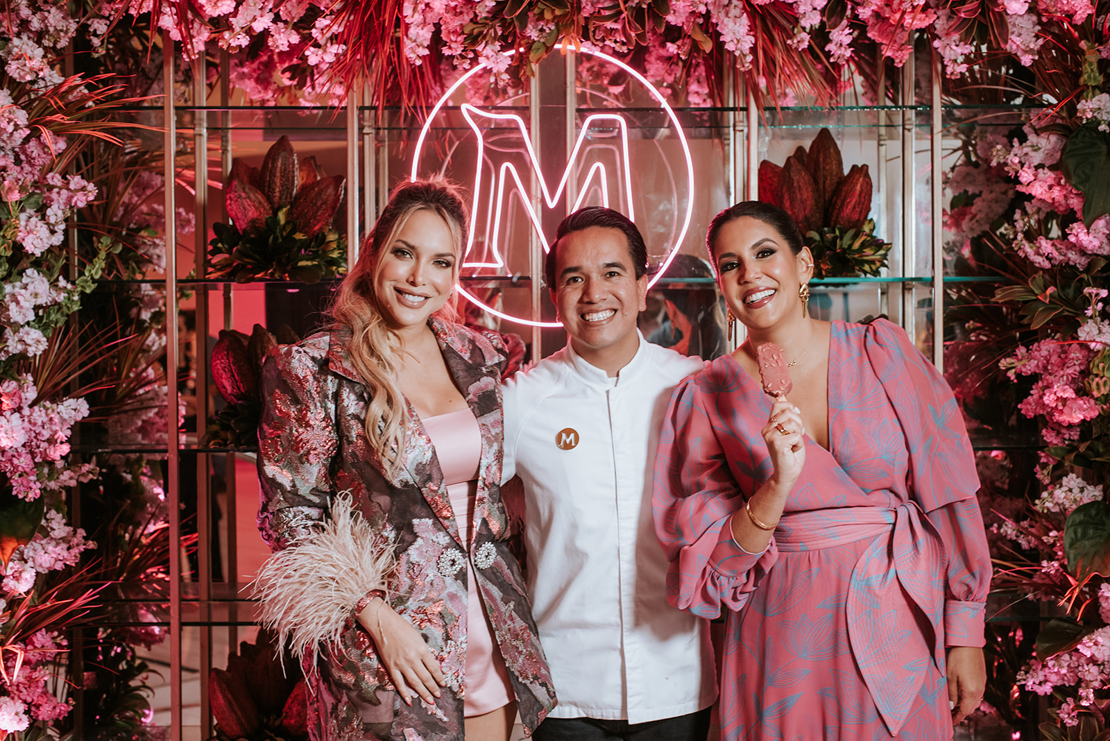 EL EXQUISITO Y NOVEDOSO CHOCOLATE ROSADO LLEGA A ECUADOR CON “MAGNUM