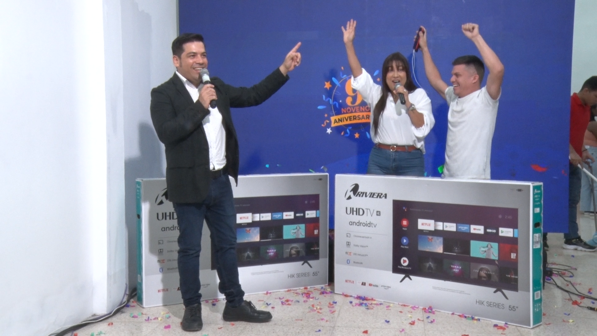 Lee más sobre el artículo “RadioTía celebra su noveno aniversario”  