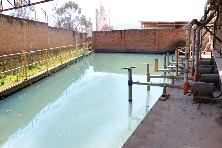 Lee más sobre el artículo El Grupo Industrial Graiman reduce el consumo de agua a través de sus procesos productivos