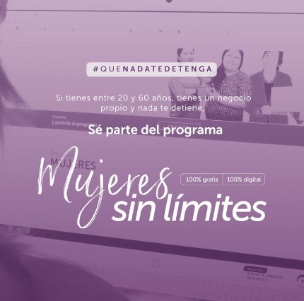 Lee más sobre el artículo Fundación Belcorp, 20 años impulsando el potencial de la mujer latinoamericana, da inicio a la convocatoria 2023 de Mujeres Sin Límites
