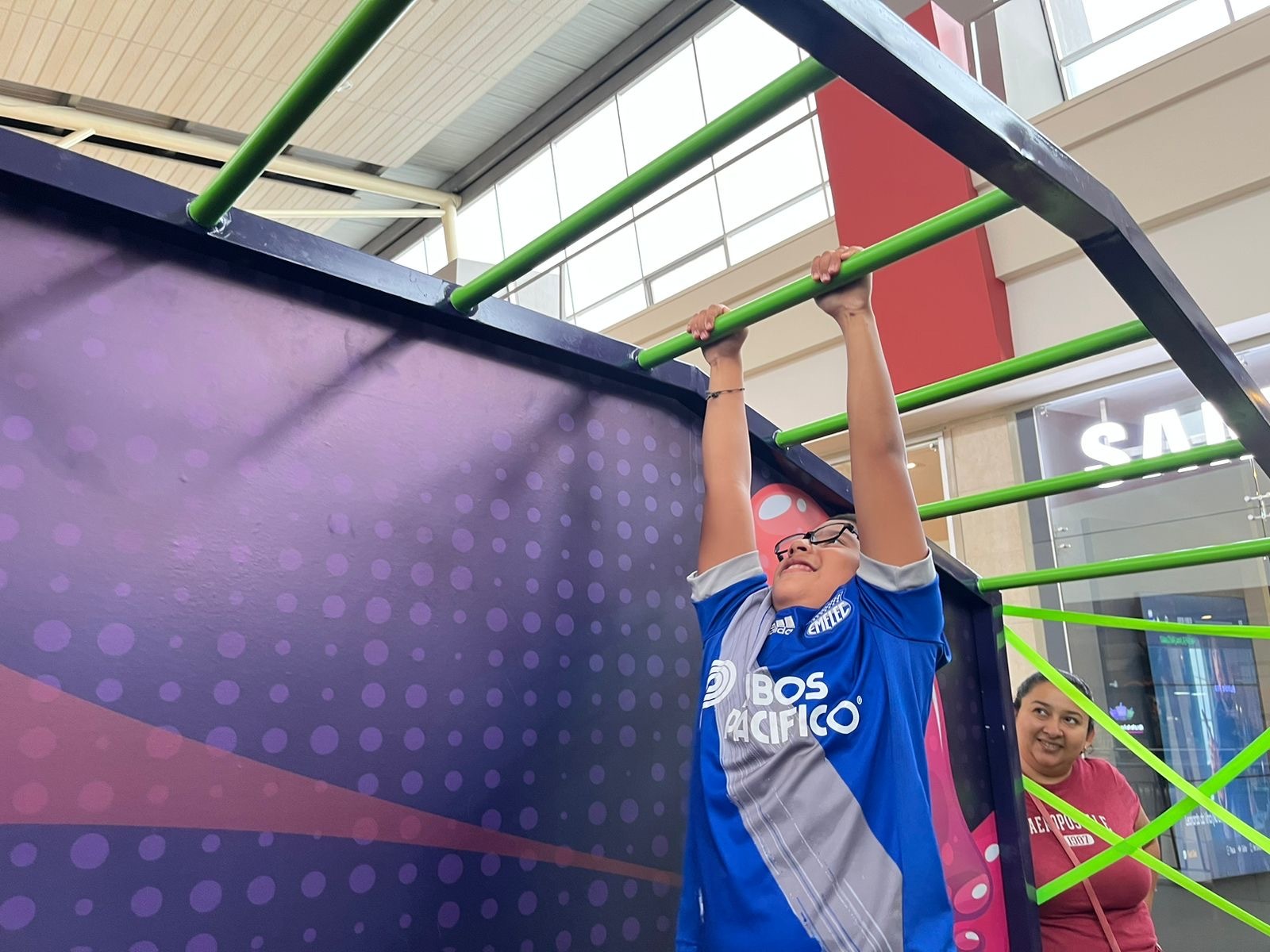 Lee más sobre el artículo “ZONA SLIME” EN MALL DEL SUR LLEGA PARA EL ENTRETENIMIENTO DE LOS PEQUEÑOS