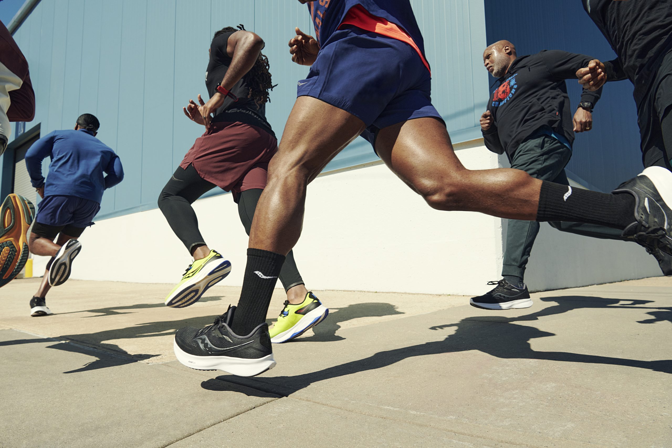 Lee más sobre el artículo ¿Cómo elegir los zapatos de running ideales de acuerdo a tus necesidades?