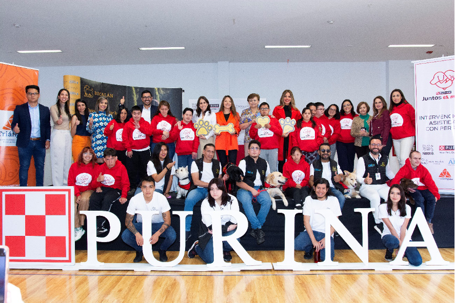 Lee más sobre el artículo Nestlé Purina® con su iniciativa “Juntos es mejor” fortalece su compromiso de diversidad e inclusión
