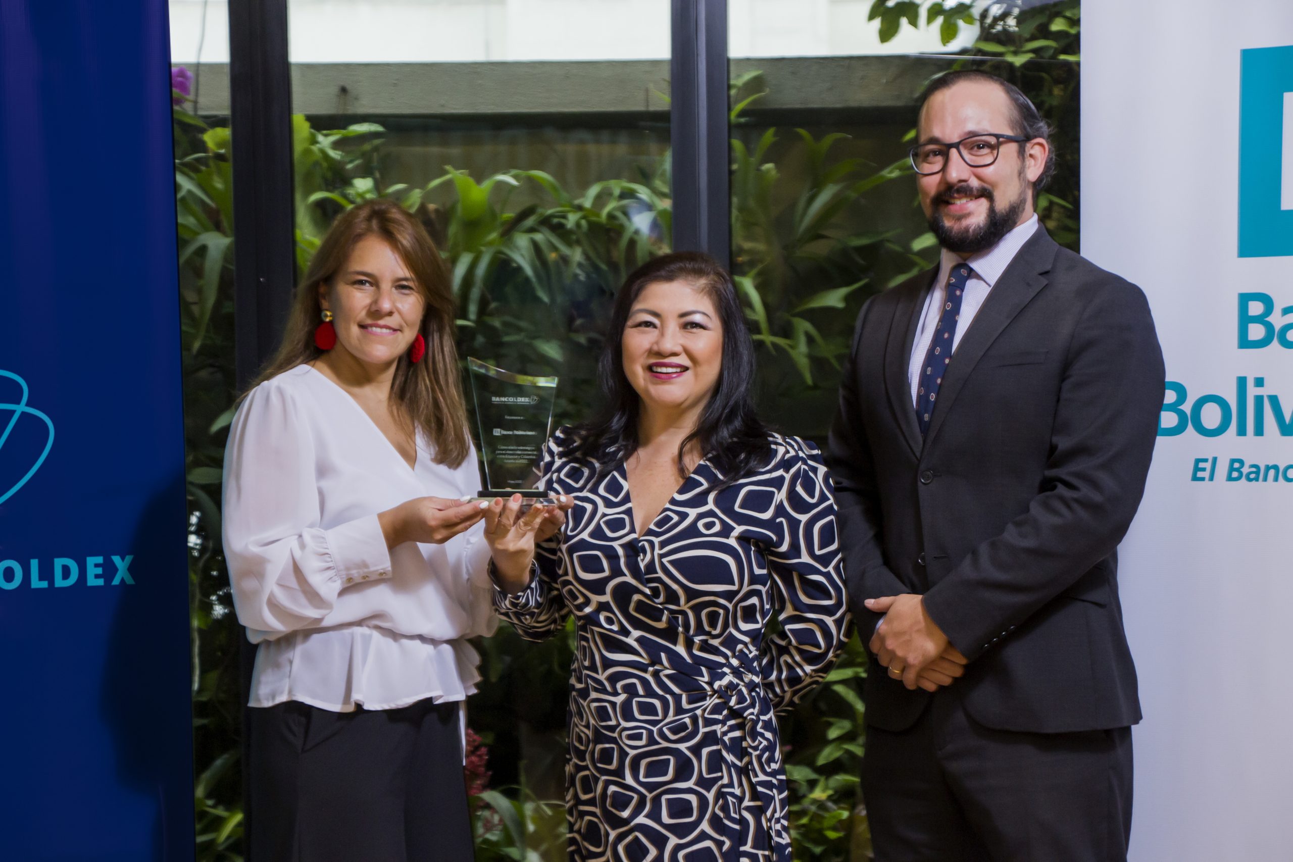 Lee más sobre el artículo BANCO BOLIVARIANO RECONOCIDO POR BANCÓLDEX COMO ALIADO ESTRATÉGICO MÁS DINÁMICO EN 2022