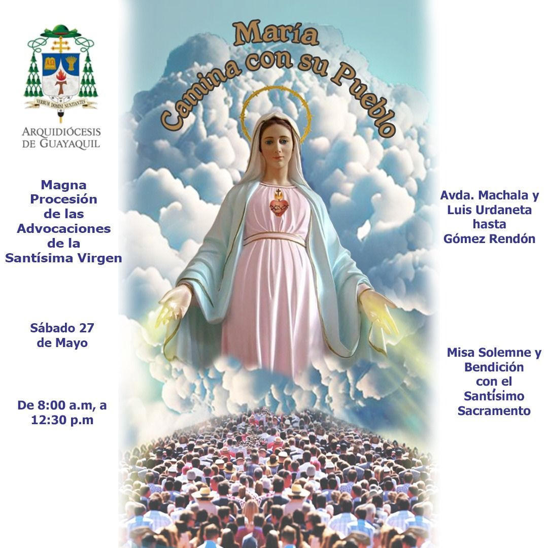 Lee más sobre el artículo Peregrinación por la paz y la reconciliación del Ecuador