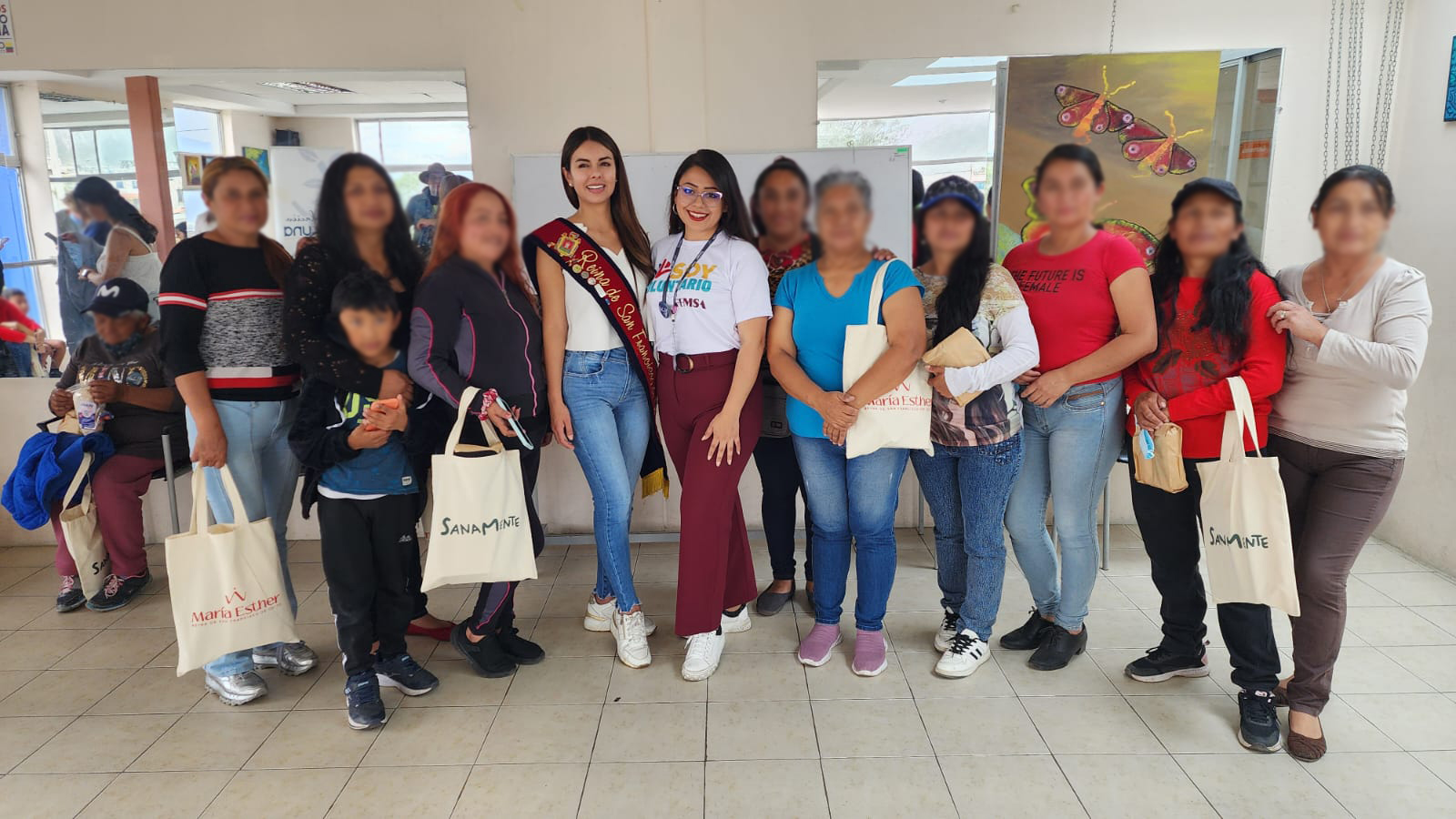 Lee más sobre el artículo FEMSA Salud – Corporación GPF y Fundación Reina de Quito se unen para frenar la violencia de género