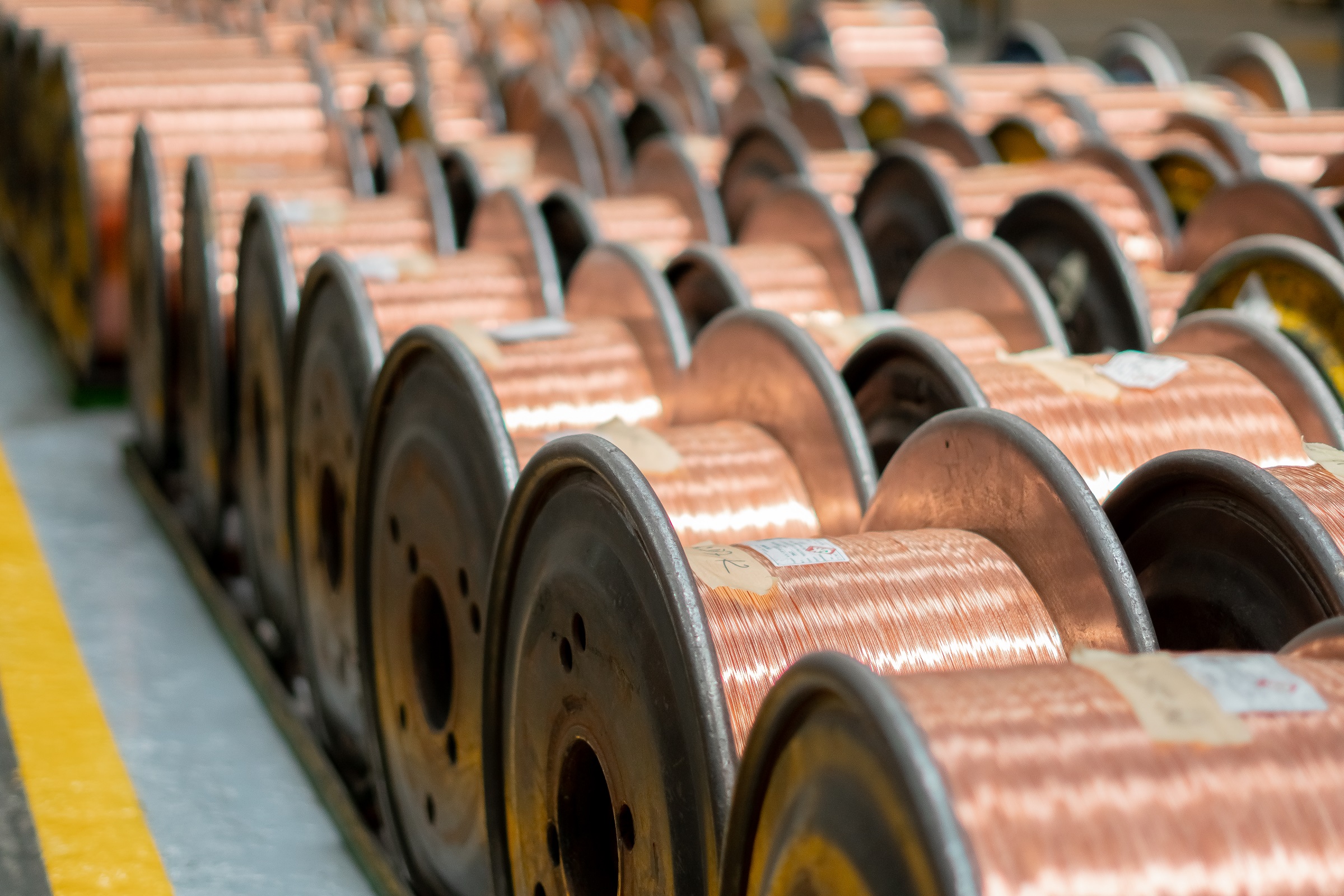 Lee más sobre el artículo CABLEC presente en feria de construcción