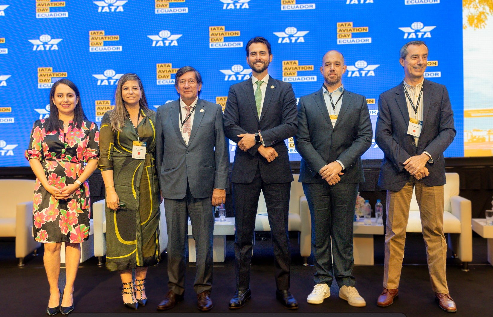 Lee más sobre el artículo CEO de LATAM Airlines Ecuador destacó el rol público y social del transporte aéreo durante el Aviation Day realizado en Guayaquil