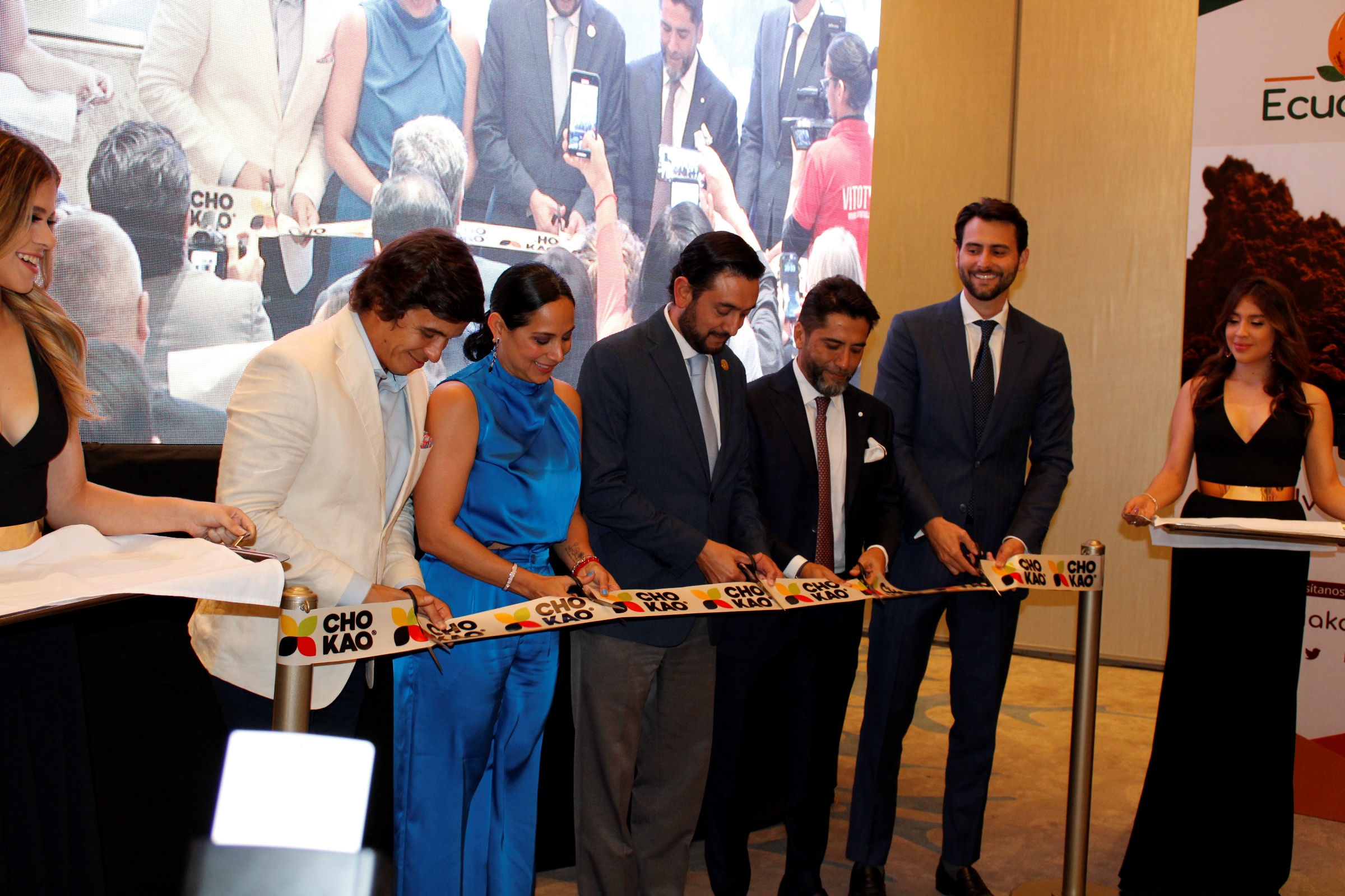 Lee más sobre el artículo CON GRANDES EXPECTATIVAS SE INAUGURÓ  LA SEGUNDA EDICIÓN DE LA FERIA CHOKAO 2023