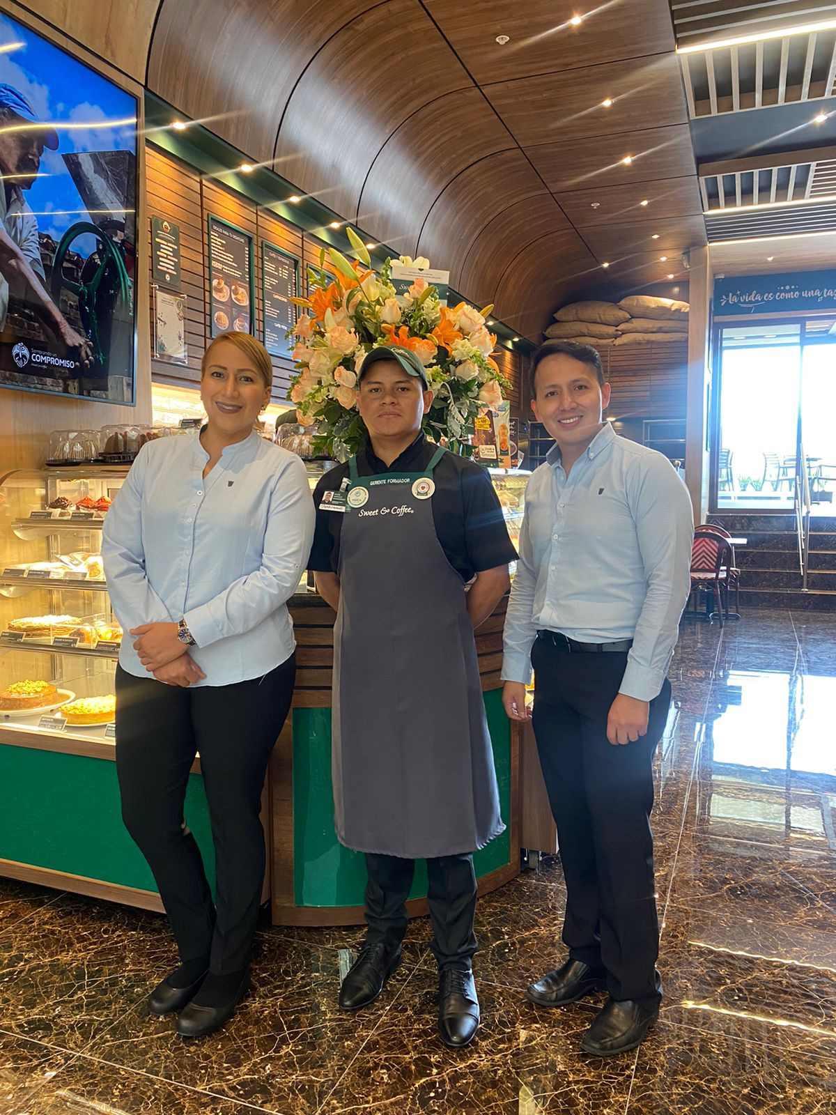 Lee más sobre el artículo Sweet & Coffee® llegó a Ibarra