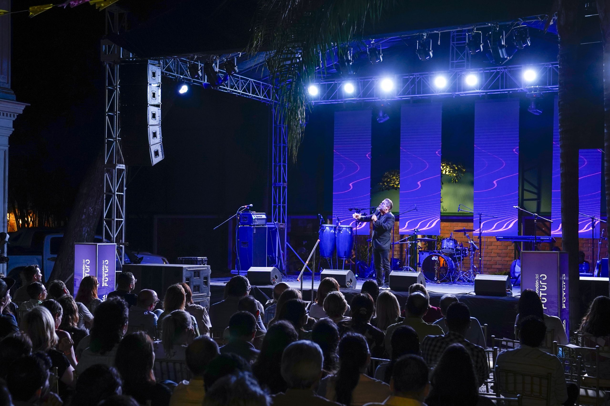 Lee más sobre el artículo Doce semanas de arte y cultura se vivirán en  ParkFest Samborondón 2023