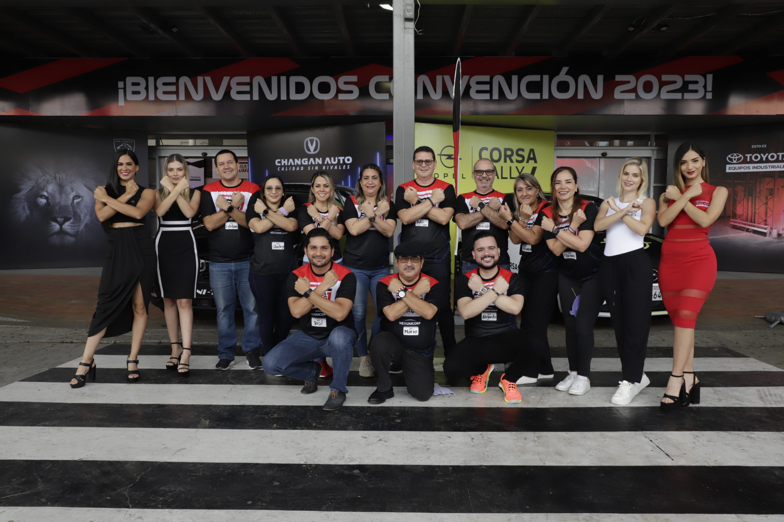 Lee más sobre el artículo Convención Nacional «Fórmula Nexum 1» de Nexumcorp  reunió a más de 400 colaboradores