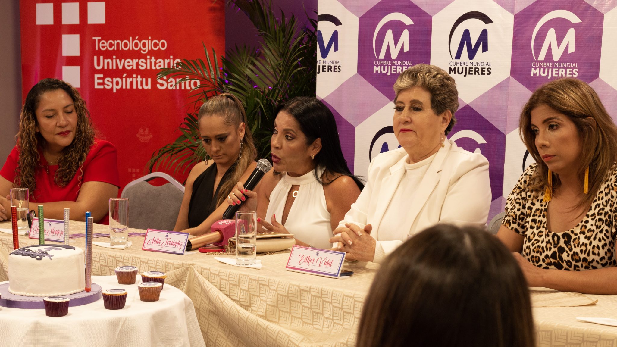 LA CUMBRE MUNDIAL DE MUJERES VUELVE A GUAYAQUIL: UNA PLATAFORMA PARA EL