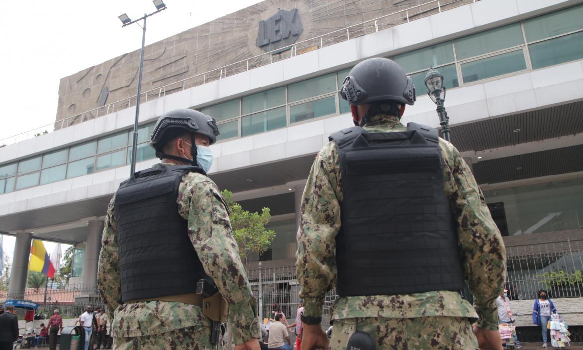 Lee más sobre el artículo CONSEJO DE LA JUDICATURA TRABAJA POR LA SEGURIDAD DE LOS  SERVIDORES JUDICIALES