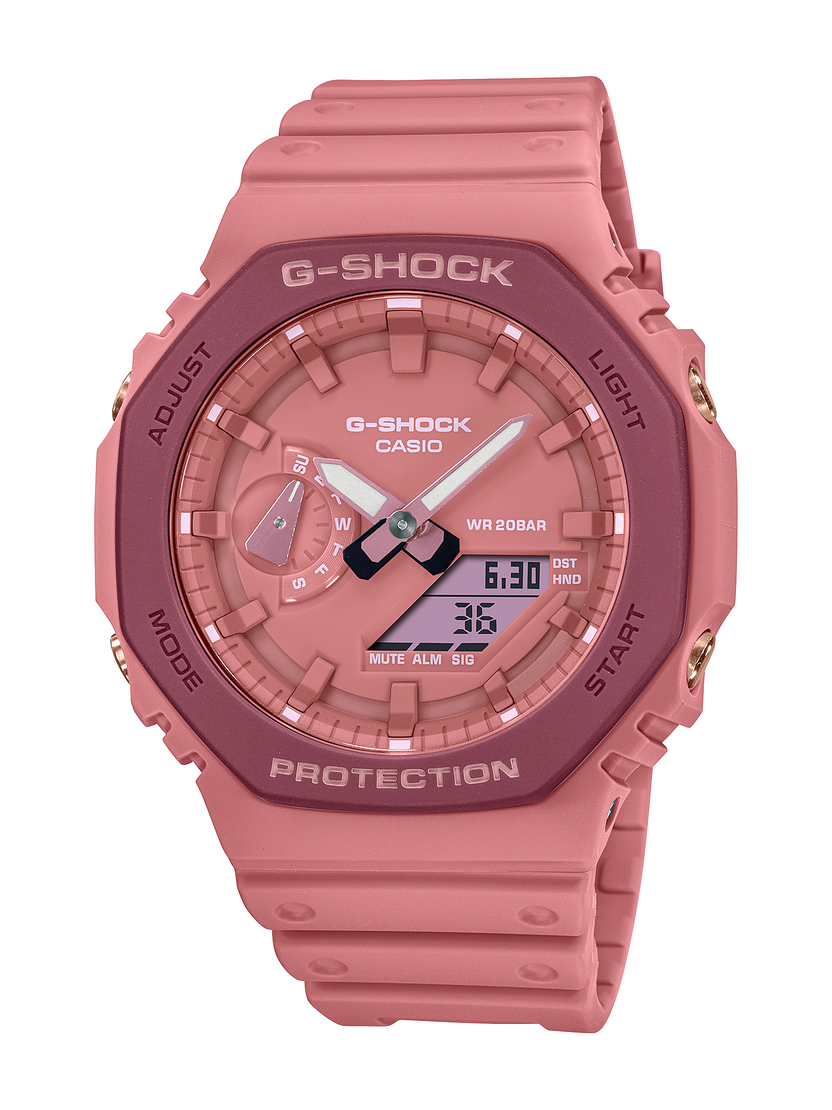 Lee más sobre el artículo ¡Barbiecore! Súbete a la tendencia de color más candente de 2023 con la colección de relojes rosas Togenkyo Series