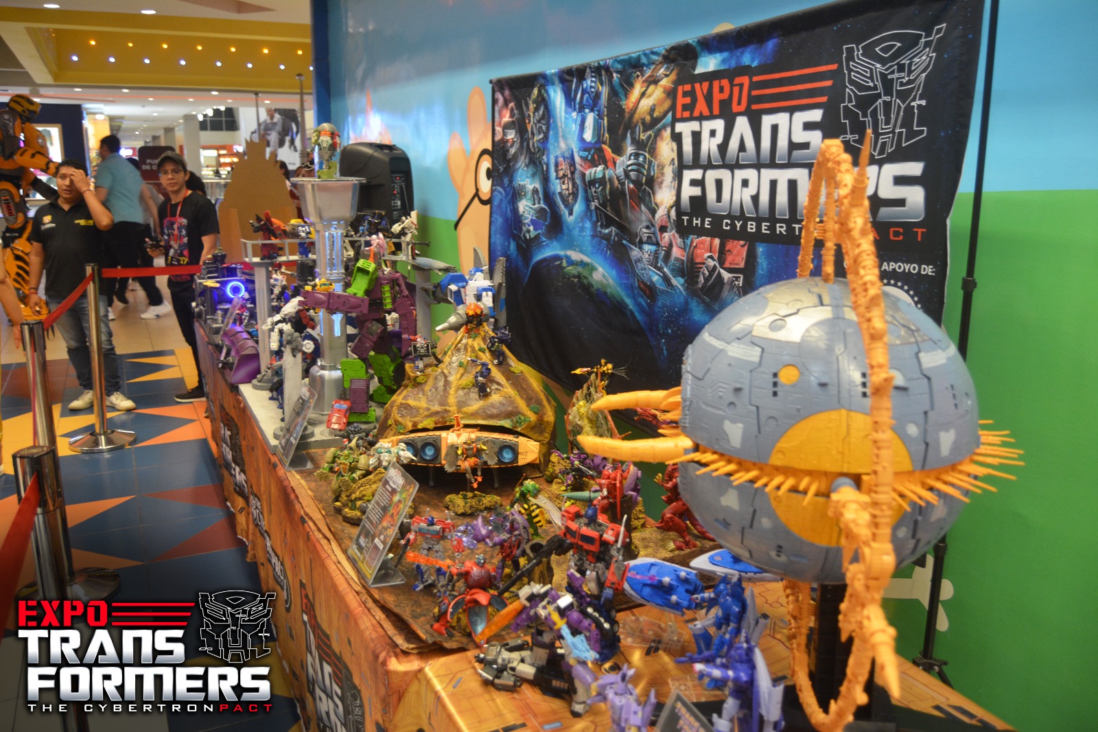 Lee más sobre el artículo EXPOTRANSFORMERS 2023