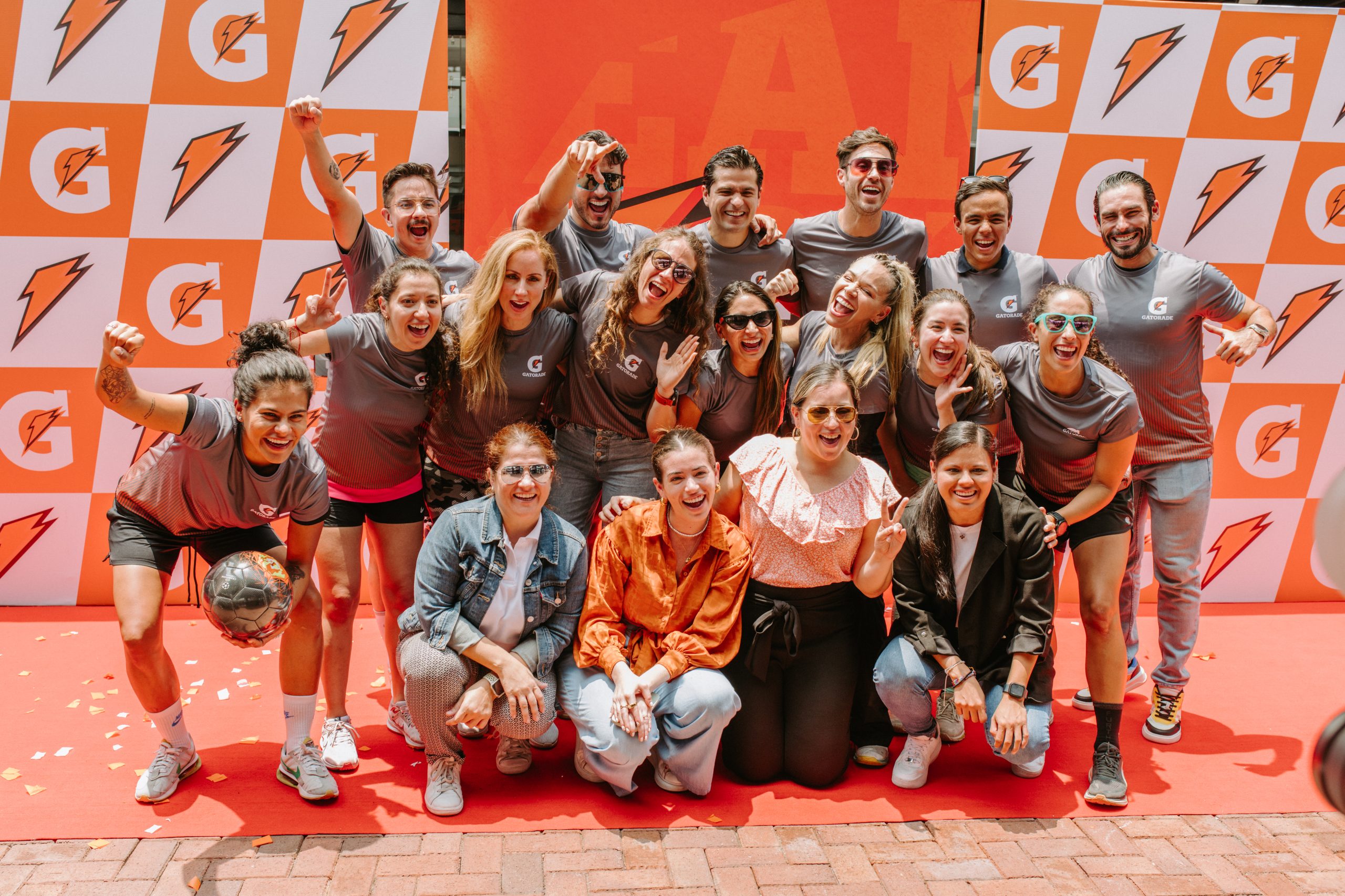 Lee más sobre el artículo GATORADE® PRESENTA A SUS EMBAJADORES PARA INSPIRAR A TODOS LOS ECUATORIANOS A PRACTICAR EL DEPORTE Y ALCANZAR SU MEJOR VERSIÓN