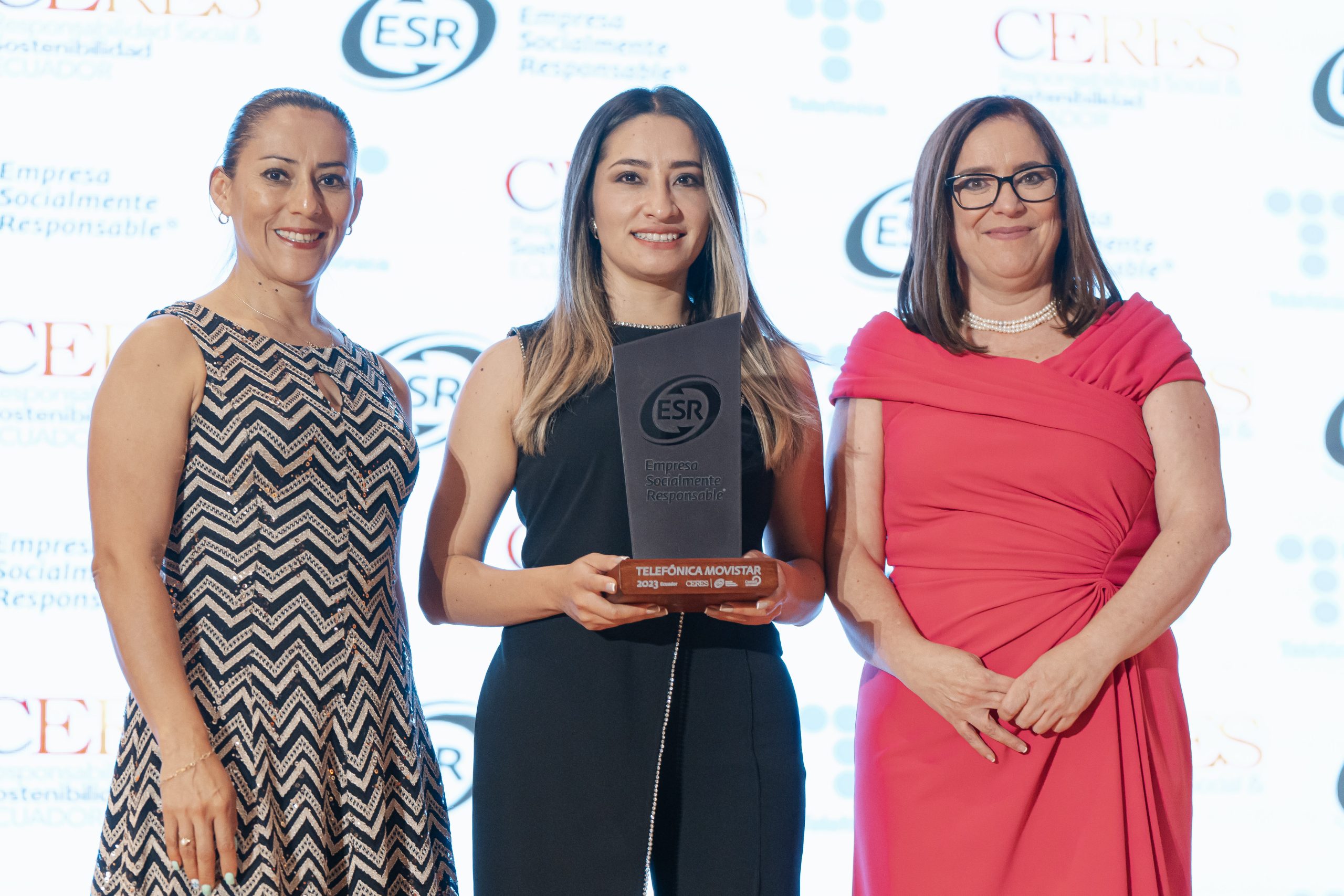 Lee más sobre el artículo Telefónica recibe, por segundo año consecutivo, el Distintivo de Empresa Socialmente Responsable (ESR)