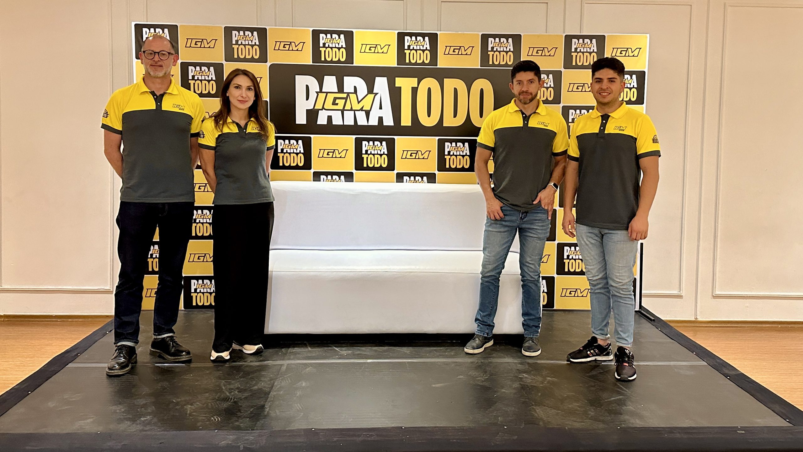 Lee más sobre el artículo IGM Motos, presenta nueva campaña que se adapta a cada estilo de vida