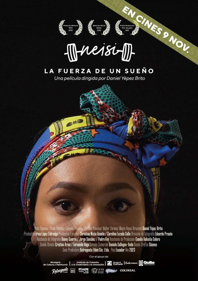 Lee más sobre el artículo NEISI: LA FUERZA DE UN SUEÑO, EL ORO OLÍMPICO QUE INSPIRA A UN PAÍS